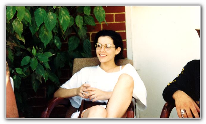 LJ at DJ 7th Ave House Jan 1994 1